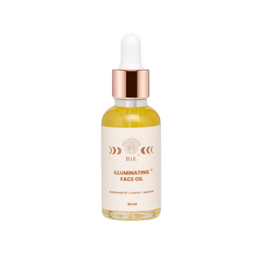 BiE Illuminating Face Oil With Squalane & Kumkumadi