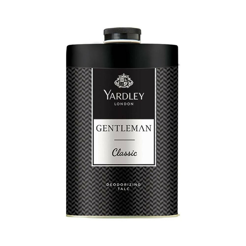 Yardley London Gentleman Classic Talcum Powder For Men