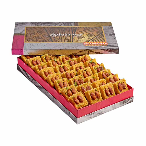 Bikanervala Special Patisa Desi Ghee