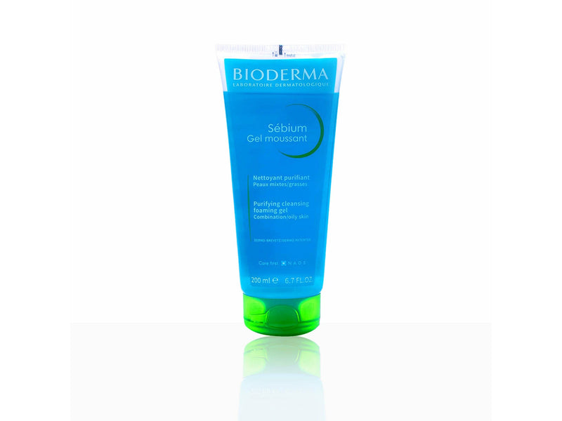 Bioderma Sebium Gel Moussant