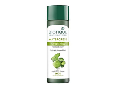 Biotique Bio Watercress Fresh Nourishing Conditioner