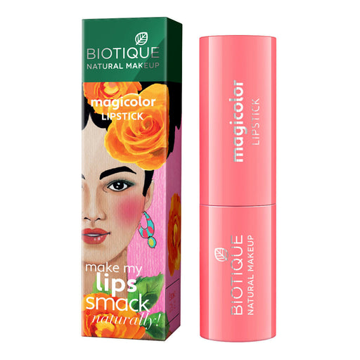 Biotique Magicolor Lipstick - Very Moody