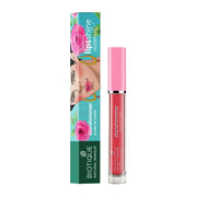 Lip gloss with packaging featuring a cartoon character on a white background