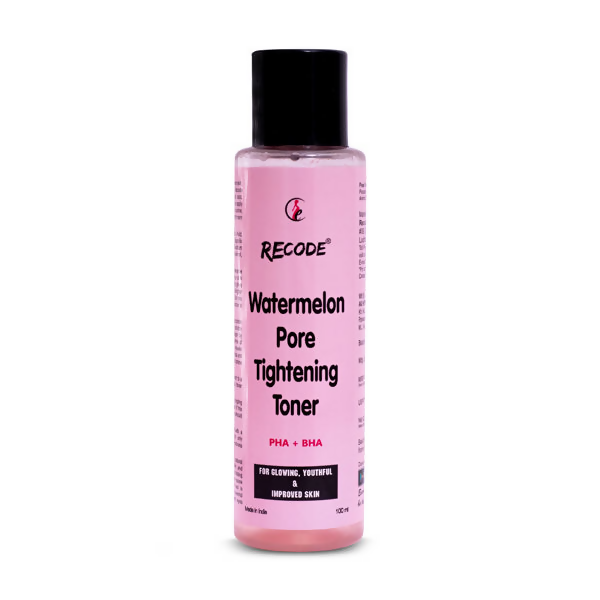 Recode Watermelon Pore Tightening Toner