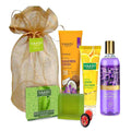 Vaadi Herbals All Purpose Complete Skin Care Travel Kit