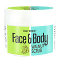 Old Tree Face & Body Walnut Scrub