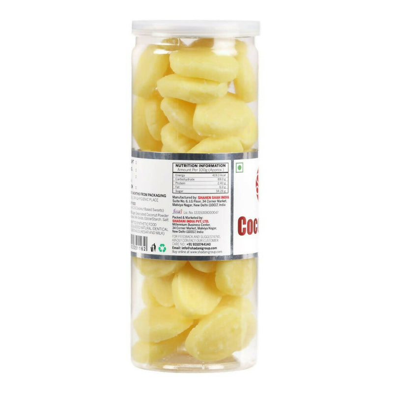 Shadani Coconut Kesri