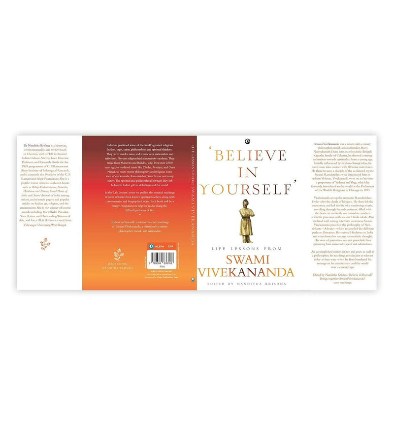Believe In Yourself’: Life Lessons From Vivekananda