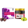 Buddha Natural Burgundy Hair Color Powder