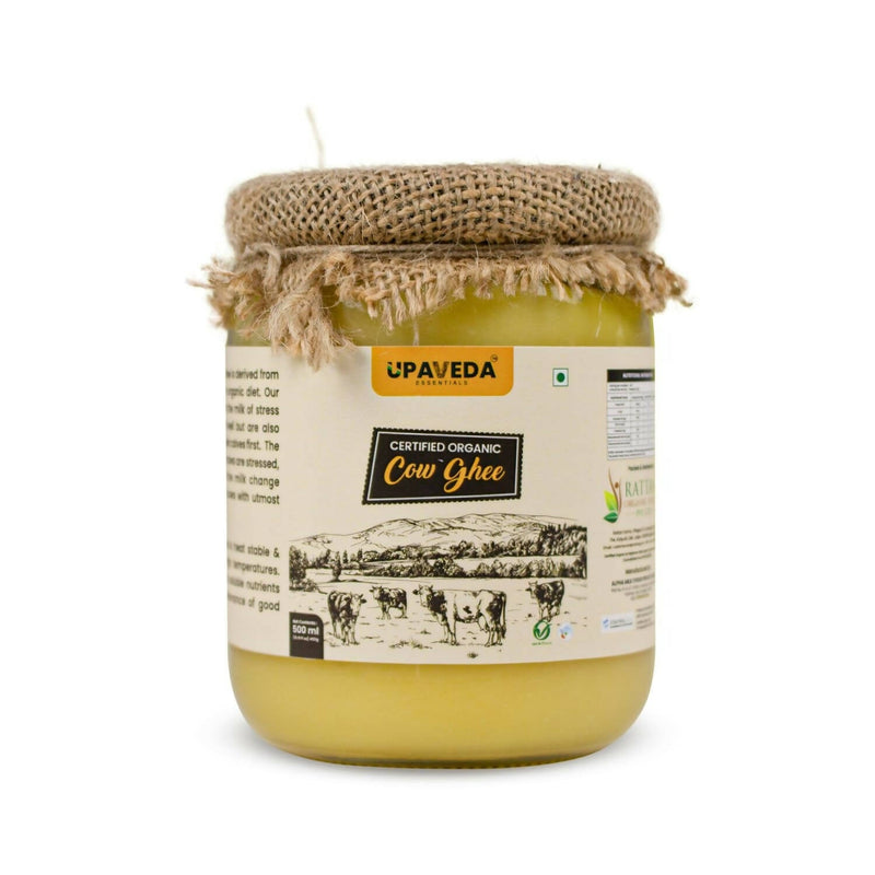 Vanalaya Buffalo Ghee | Buffalo Bilona Ghee 100% Pure | Churned From Curd | Homemade Organic Authentic Ghee