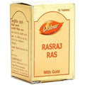 Dabur Rasraj Ras with Gold Tablets