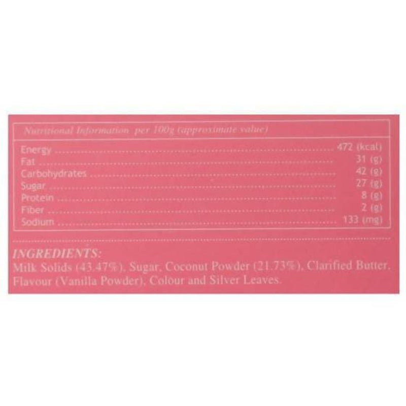 Haldiram's Coconut Burfi