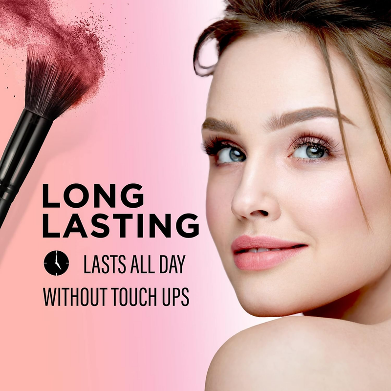 Faces Canada Berry Blush Powder With Goji Berry Oil & Shea Butter