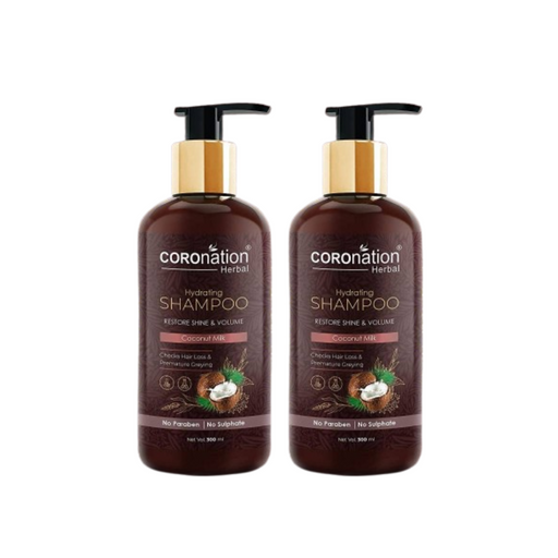 Coronation Herbal Herbal Anti Dandruff Shampoo