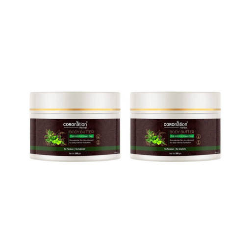 Coronation Herbal Fuji Matcha Green Tea Body Butter