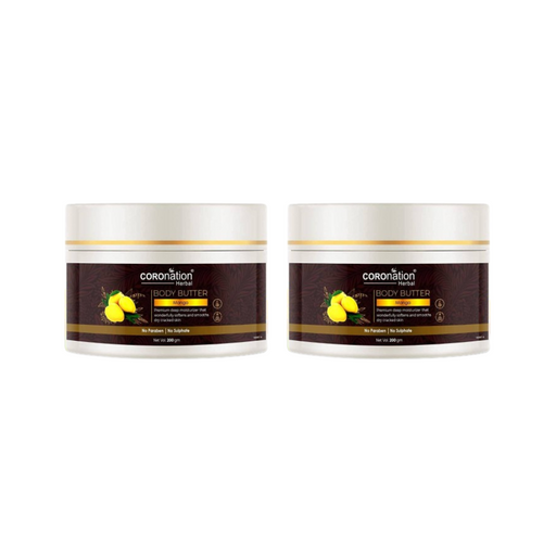 Coronation Herbal Mango Body Butter