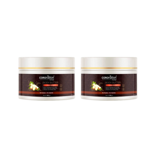 Coronation Herbal Shea Body Butter
