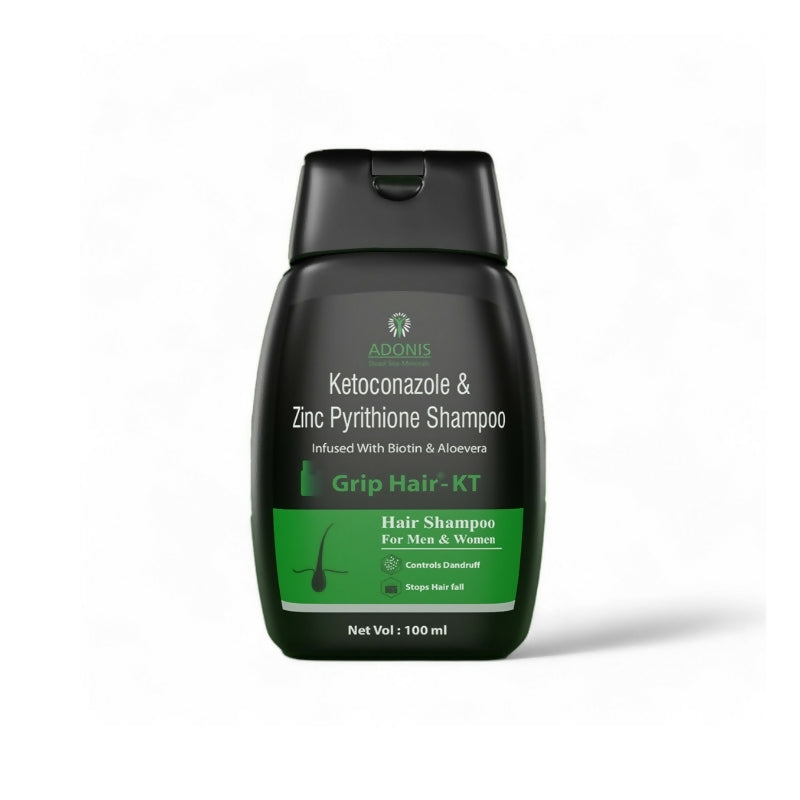 Adonis Grip Hair KT Shampoo