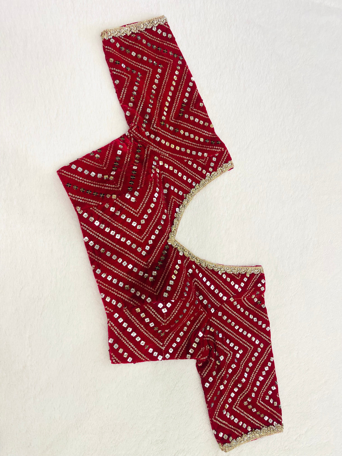 Pankhudi Blouse