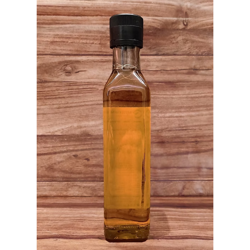 Satjeevan Organic Wood-Pressed Flaxseed Oil