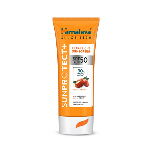 Himalaya Herbals Sun Protect+ Ultra-Light Sunscreen