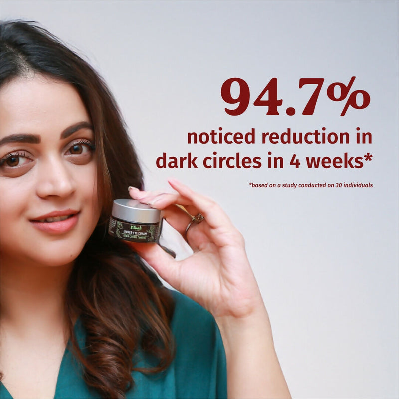Vilvah Store Under Eye Cream (Dark Circle Control)