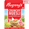 Bagrry's Crunchy Muesli - Almonds, Raisins & Honey