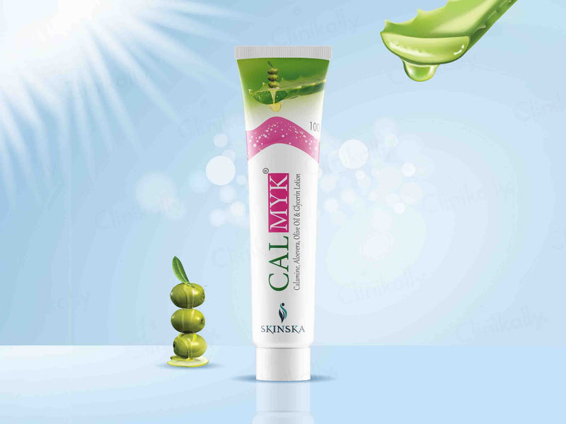Calmyk Lotion