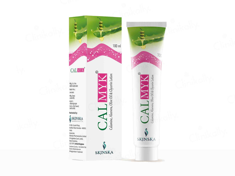 Calmyk Lotion