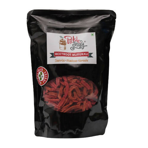 The Pickle Story Beetroot Murukku