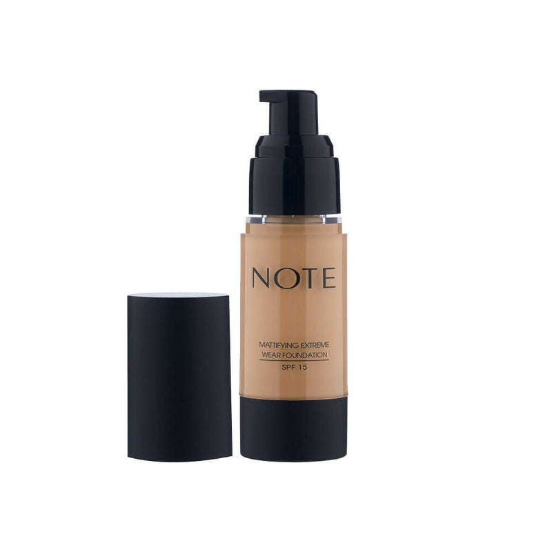 Note Cosmetique Mattifying Extreme Wear Foundation - 04 Sand