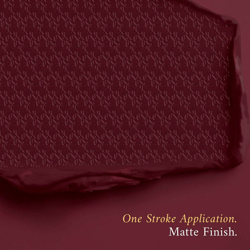 Kay Beauty x Falguni Shane Peacock Luxe Matte Lipstick - Mulberry Cashmere