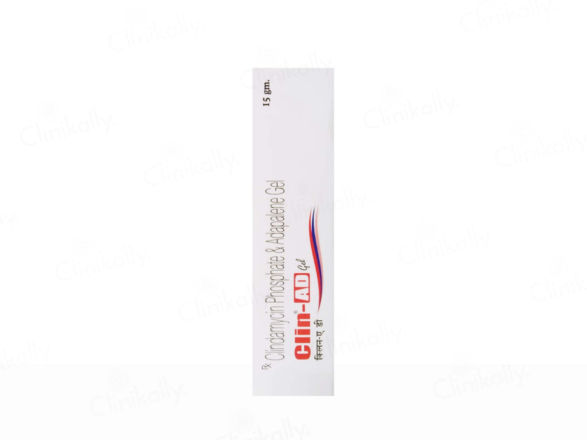 Clin-AD Gel