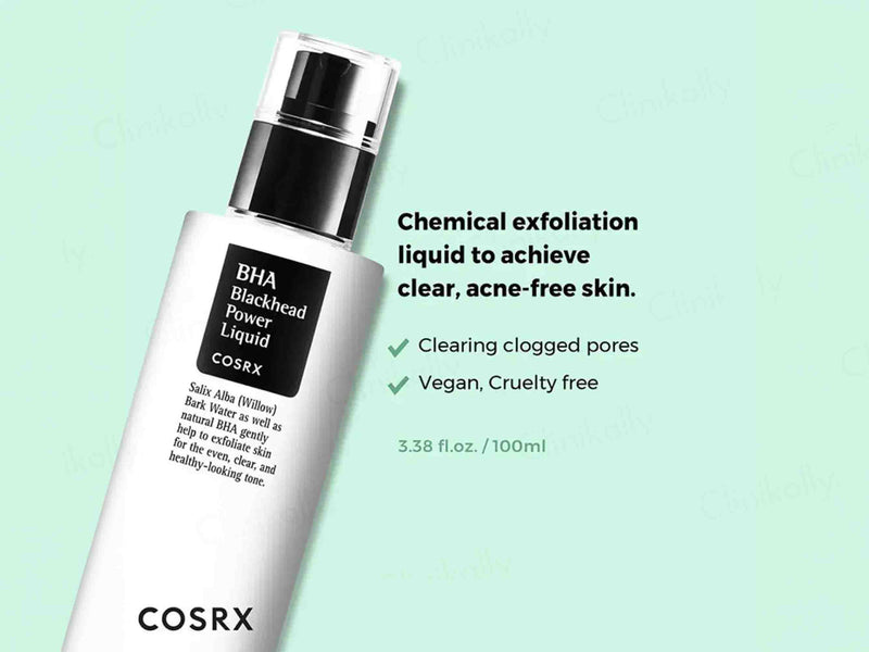 COSRX BHA Blackhead Power Liquid