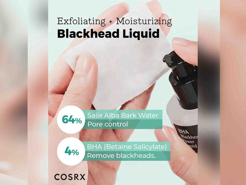 COSRX BHA Blackhead Power Liquid
