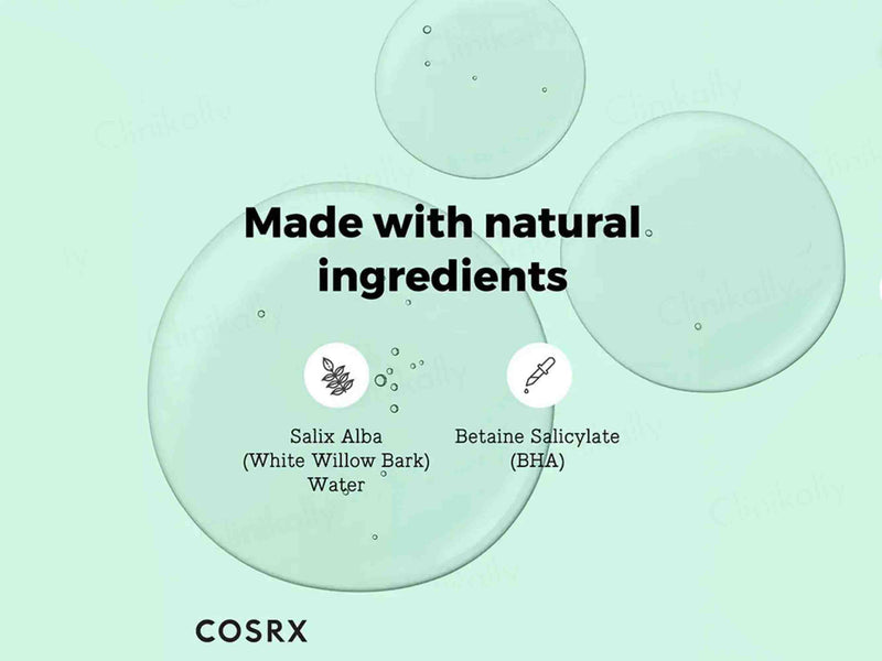 COSRX BHA Blackhead Power Liquid