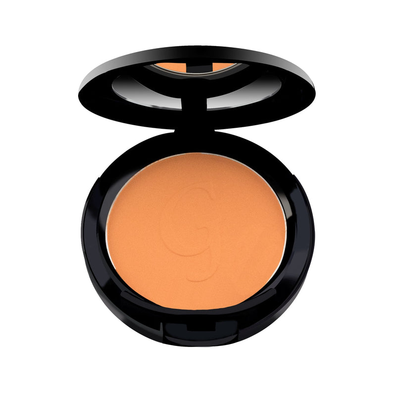 Glamgals Hollywood-U.S.A Face Stylist Compact 01 Warm Nude (Red Clay)