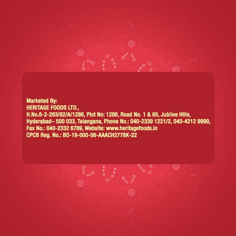 Heritage Pure Ghee Jowar Laddu