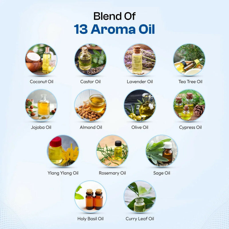 Vcare Herbal Hair Oil