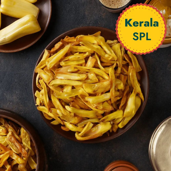 Sweet Karam Coffee Kerala Jackfruit Chips