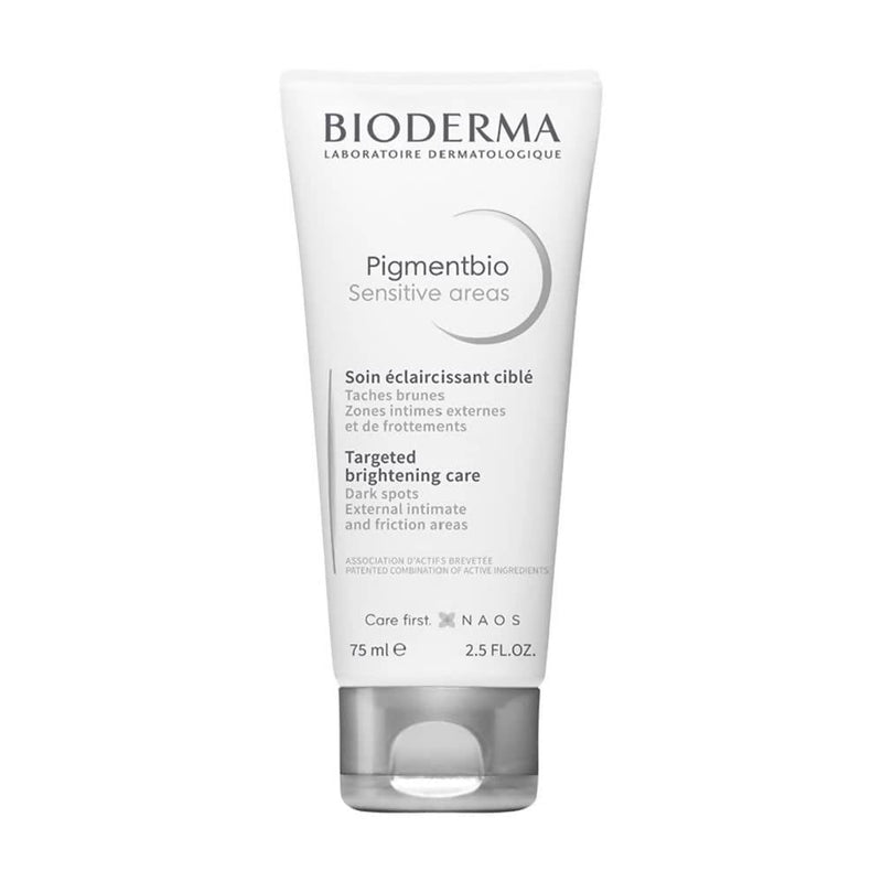 Bioderma Pigmentbio Sensitive Areas Cream