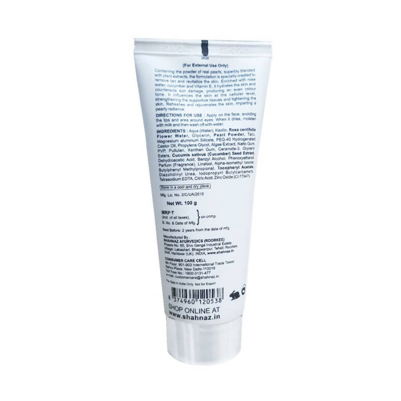 Shahnaz Husain Pearl Mask Plus - Limited Time Offer