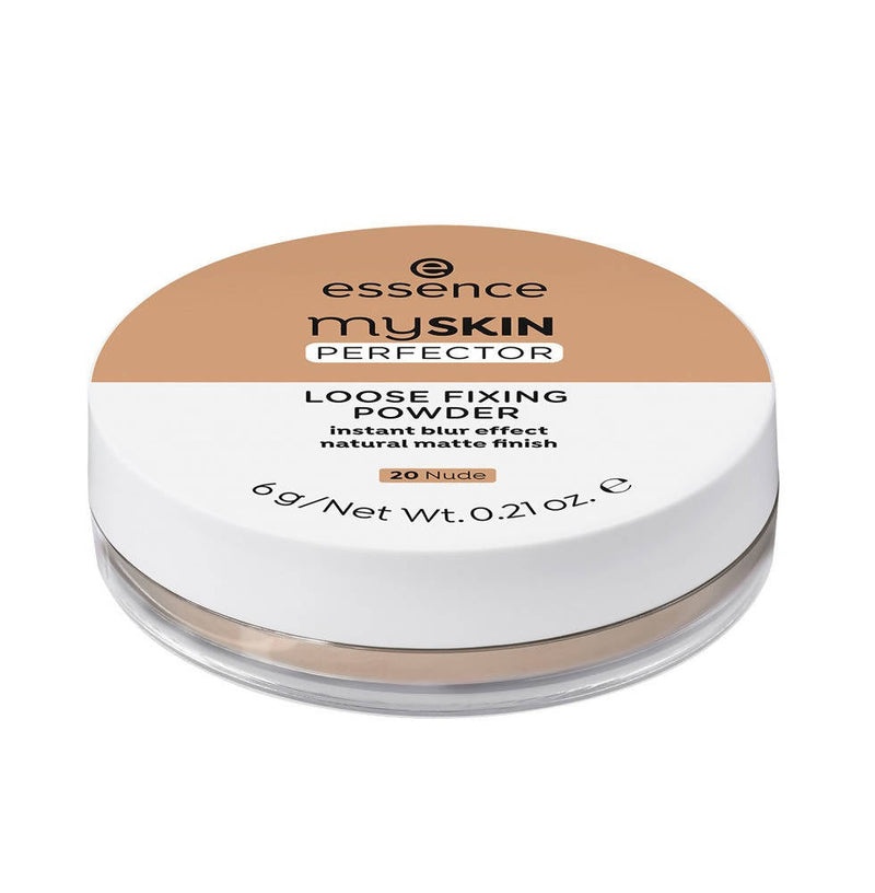 Essence My Skin Perfector Loose Fixing Powder - Nude 20
