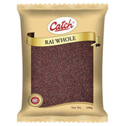Package of Catch Rai Whole on a white background