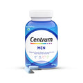 Centrum Men Multivitamin with Grape Seed & Vitamin C, 50 Capsules