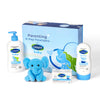Cetaphil Baby Gift packs with Soft Toy | Essential Skincare Gift Set