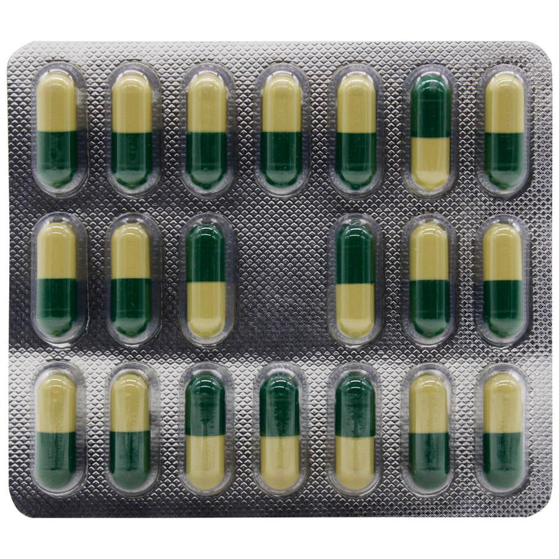 Charak Pharma Urtiplex Capsules