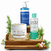 Holi Post-Color Glow Hamper – Cleanse, De-Tan & Clarify Skincare Kit
