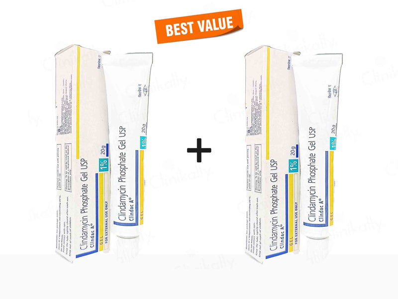 Clindac A 1% Gel