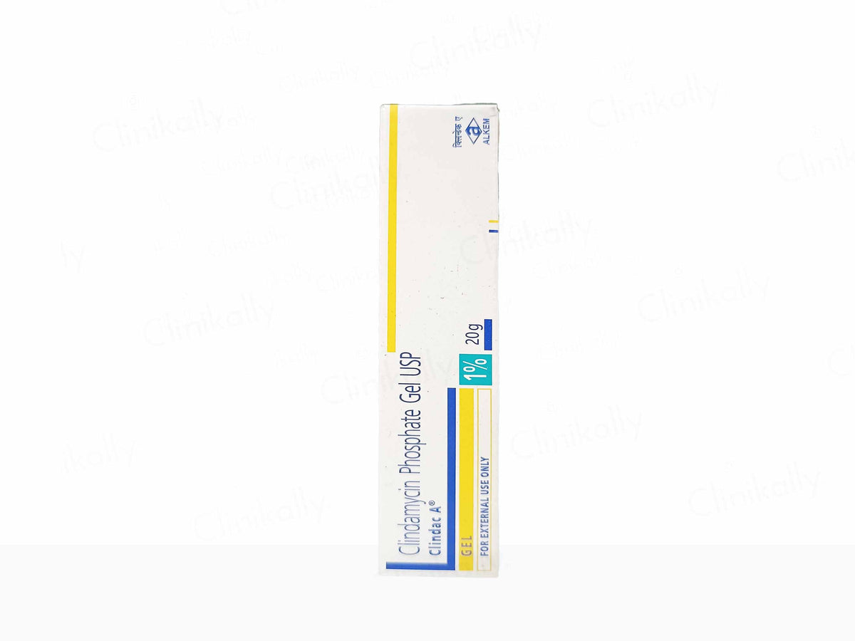 Clindac A 1% Gel